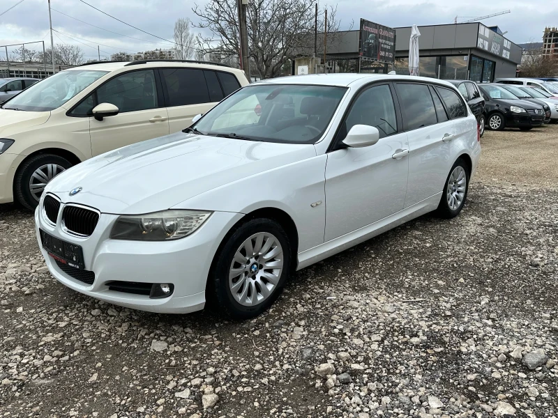 BMW 320 АВТОМАТ, снимка 1 - Автомобили и джипове - 49109918