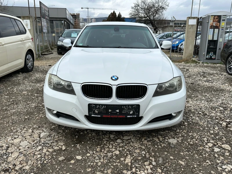 BMW 320 АВТОМАТ, снимка 3 - Автомобили и джипове - 49109918