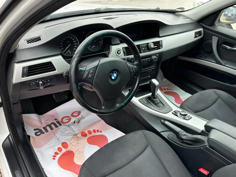 BMW 320 АВТОМАТ, снимка 10 - Автомобили и джипове - 49109918