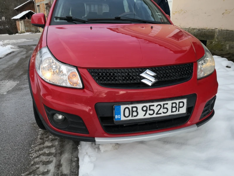 Suzuki SX4, снимка 1 - Автомобили и джипове - 48474995