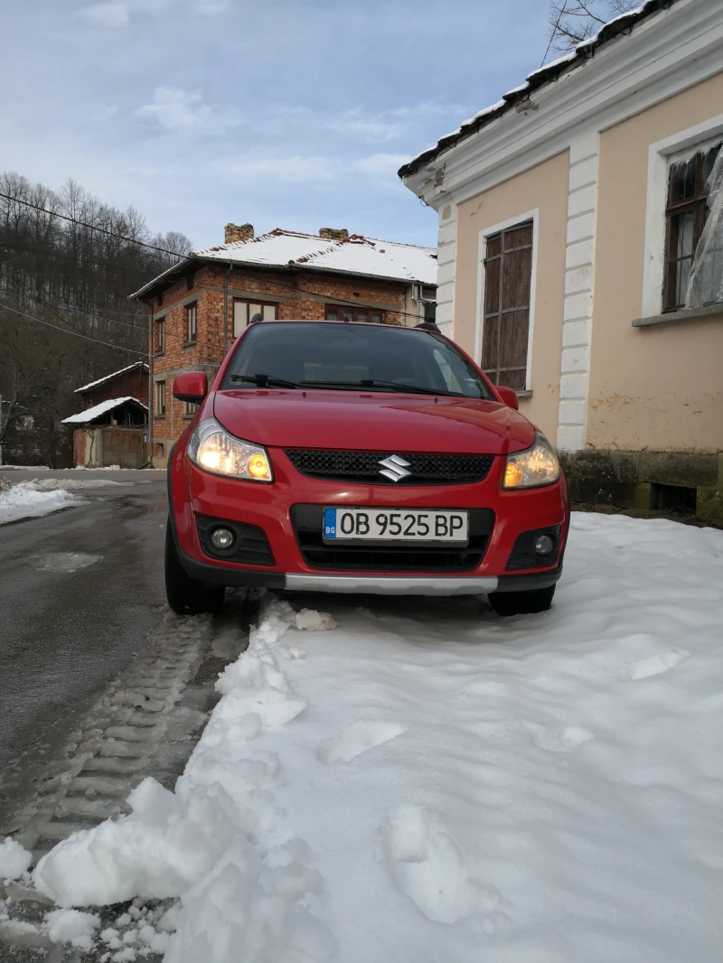 Suzuki SX4, снимка 3 - Автомобили и джипове - 48474995