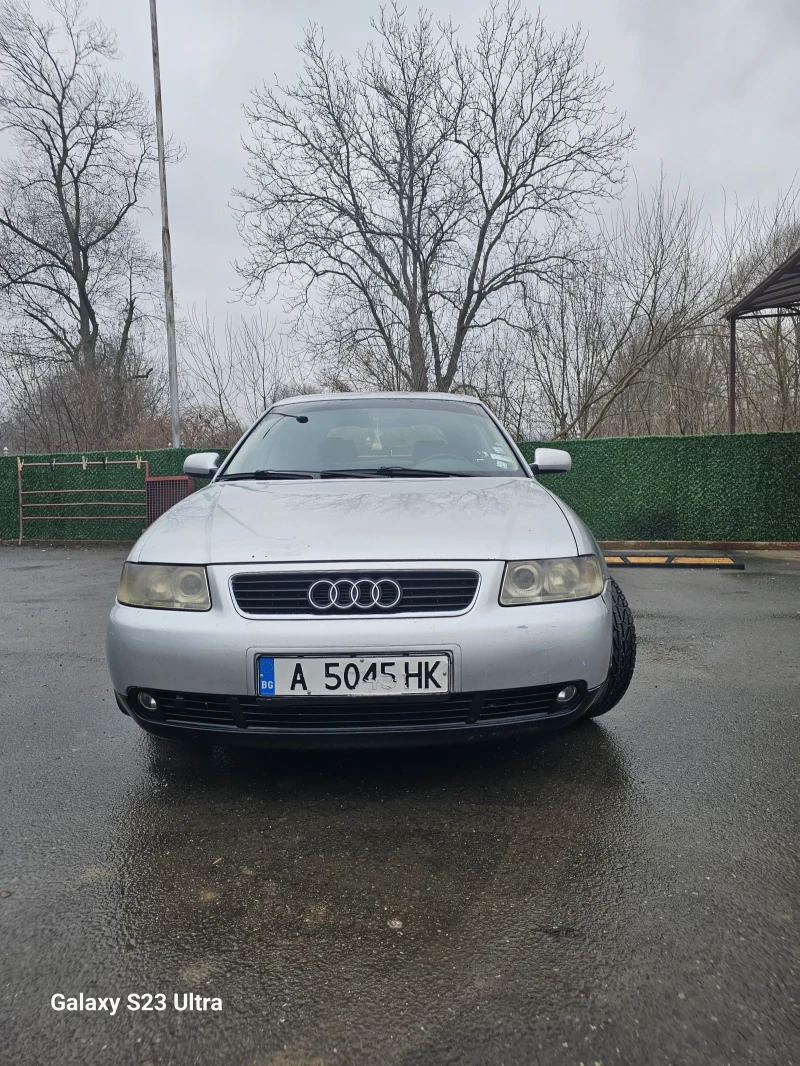 Audi A3, снимка 5 - Автомобили и джипове - 48766931