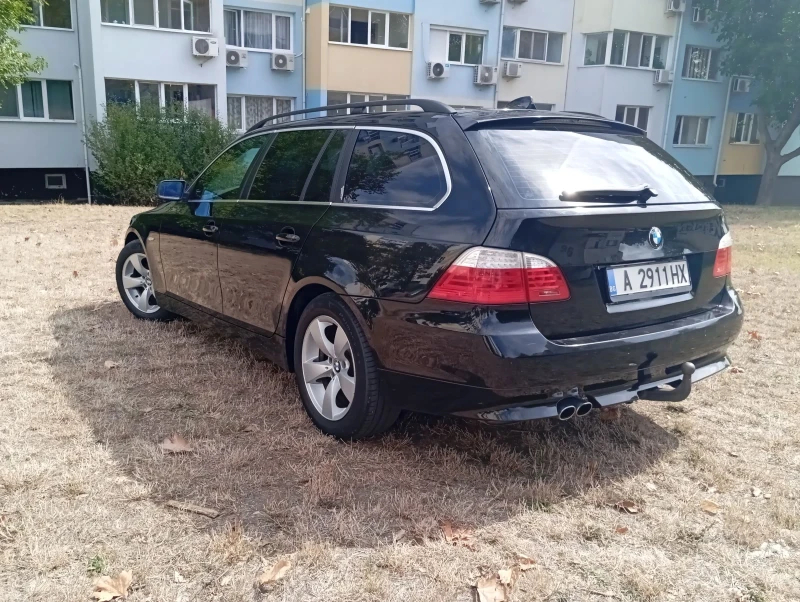 BMW 525, снимка 6 - Автомобили и джипове - 49604194