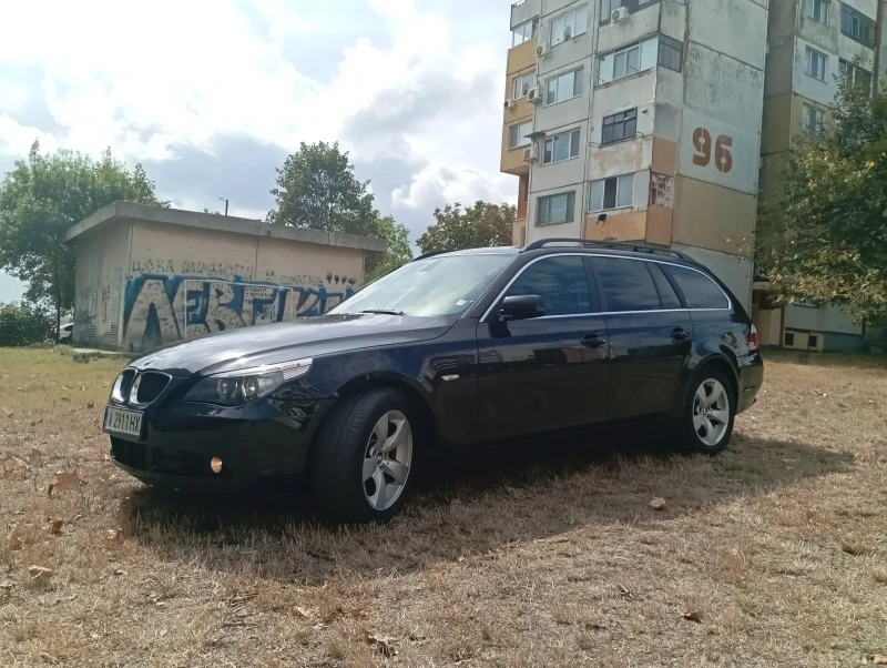 BMW 525, снимка 2 - Автомобили и джипове - 49604194