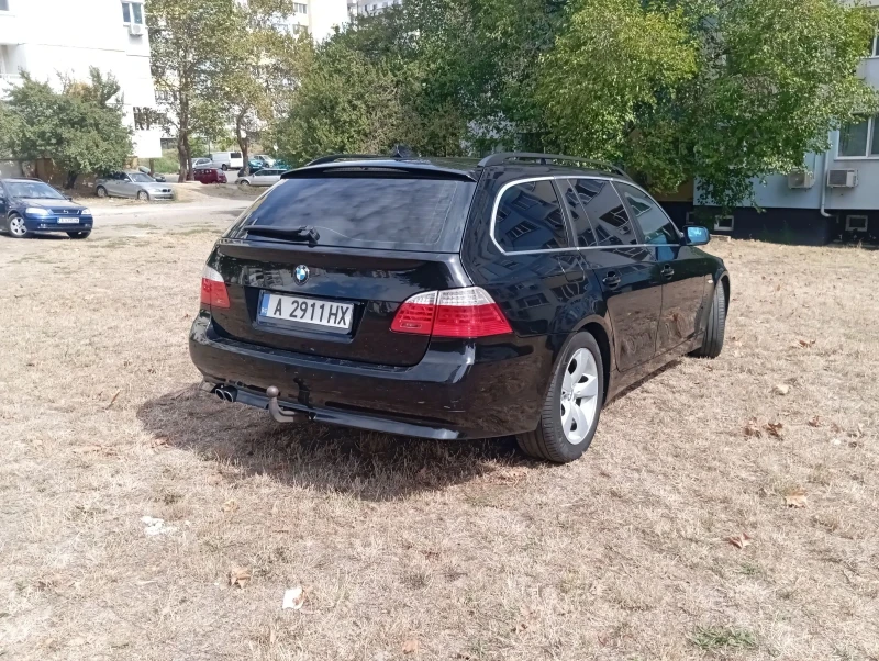 BMW 525, снимка 4 - Автомобили и джипове - 49604194