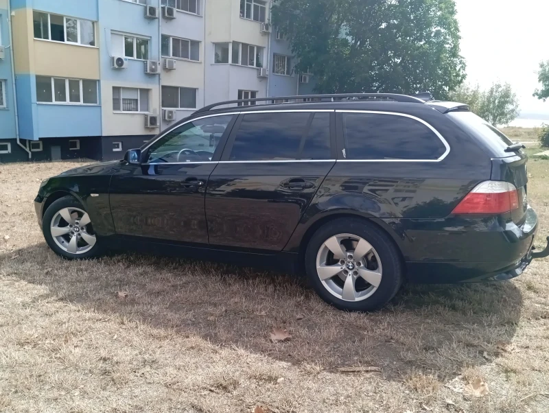 BMW 525, снимка 7 - Автомобили и джипове - 49604194