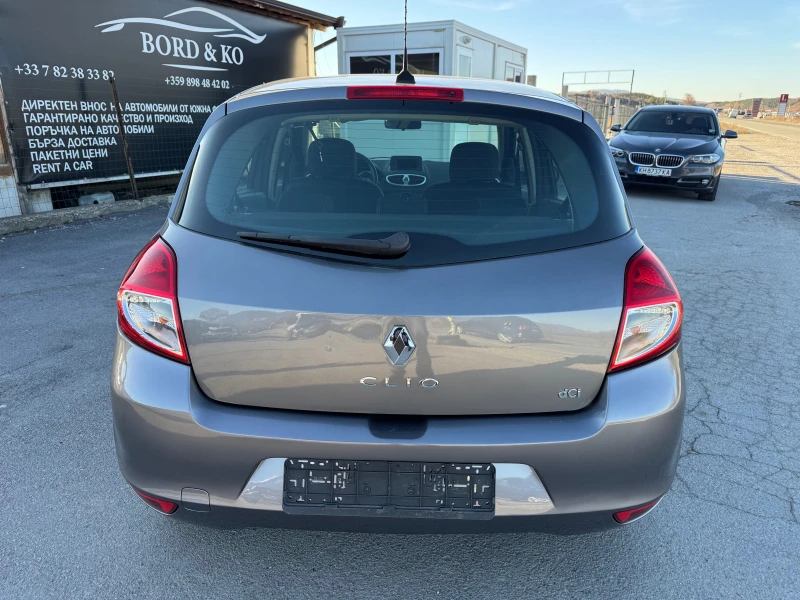 Renault Clio 1.5 DCI -Navi, снимка 5 - Автомобили и джипове - 49393373