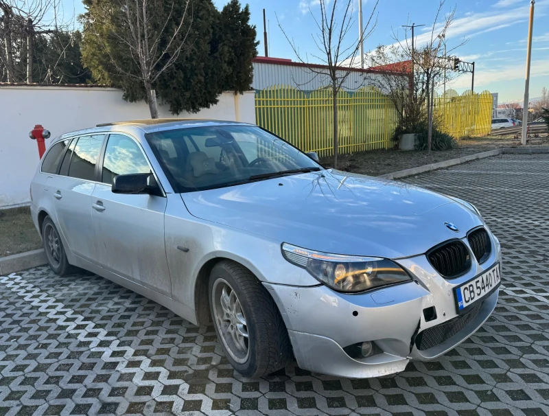 BMW 530, снимка 4 - Автомобили и джипове - 49396964