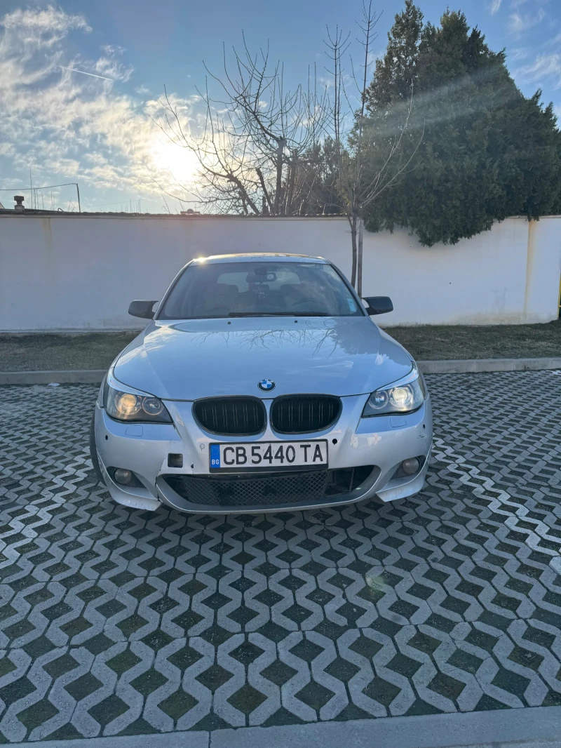 BMW 530, снимка 1 - Автомобили и джипове - 49396964