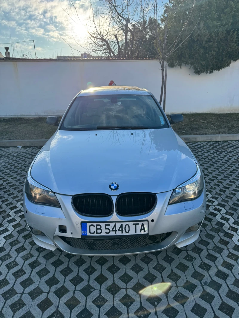 BMW 530, снимка 2 - Автомобили и джипове - 49396964