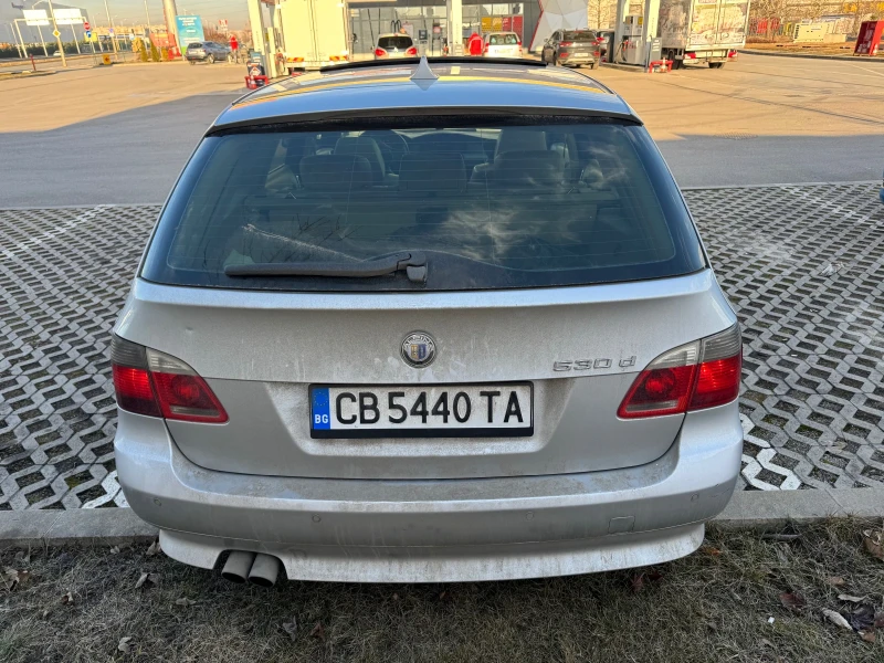 BMW 530, снимка 5 - Автомобили и джипове - 49396964