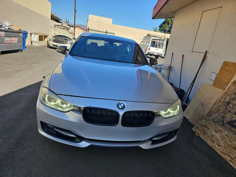 BMW 335 SPORT* LINE* RECARO* ХЕДЪП* HARMON* KARDON* КАМЕРА, снимка 5 - Автомобили и джипове - 49420203