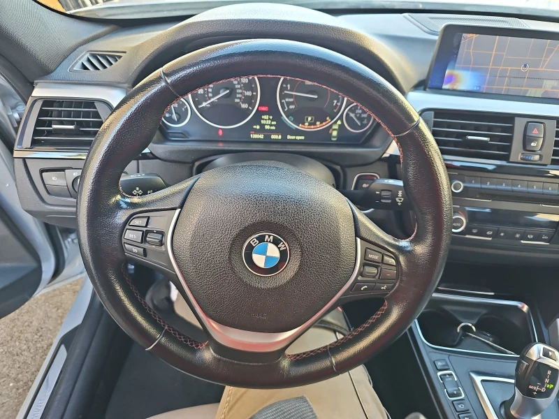 BMW 335 SPORT* LINE* RECARO* ХЕДЪП* HARMON* KARDON* КАМЕРА, снимка 8 - Автомобили и джипове - 49420203