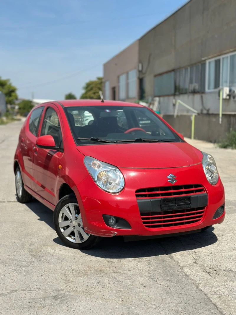 Suzuki Alto, снимка 1 - Автомобили и джипове - 49422171