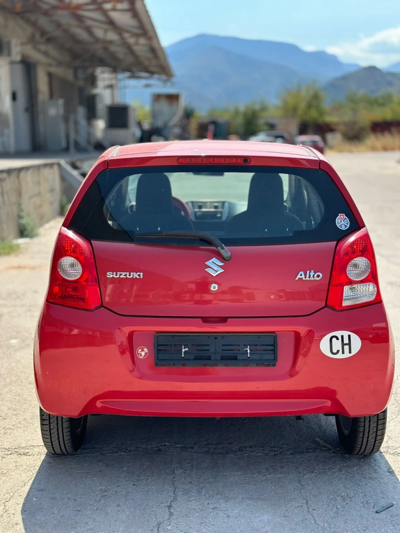 Suzuki Alto, снимка 3 - Автомобили и джипове - 49422171