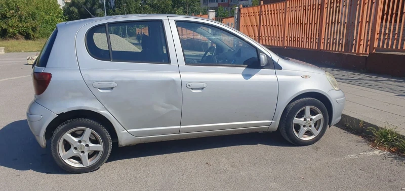 Toyota Yaris D4D, снимка 5 - Автомобили и джипове - 49531932