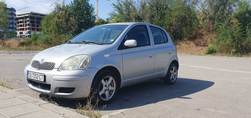 Toyota Yaris D4D, снимка 3 - Автомобили и джипове - 49531932