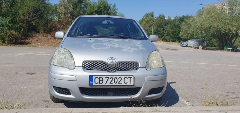 Toyota Yaris D4D, снимка 4 - Автомобили и джипове - 49531932