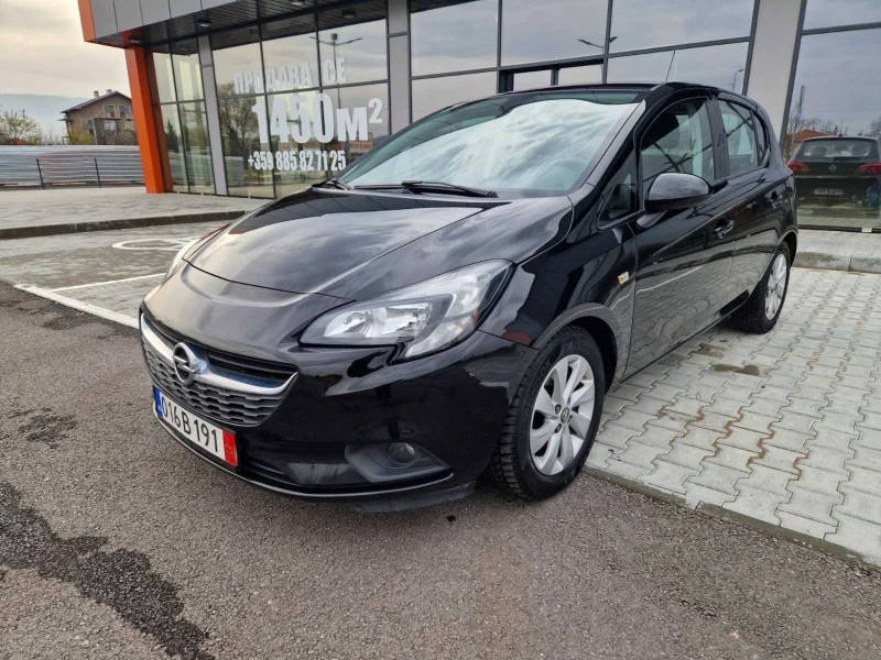 Opel Corsa 1.3 / 75 к.с./ EURO 6B, снимка 2 - Автомобили и джипове - 49622580