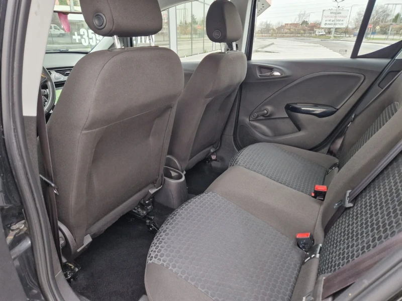 Opel Corsa 1.3 / 75 к.с./ EURO 6B, снимка 9 - Автомобили и джипове - 49622580
