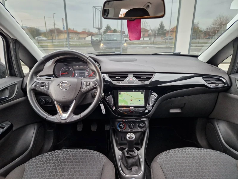 Opel Corsa 1.3 / 75 к.с./ EURO 6B, снимка 16 - Автомобили и джипове - 49622580
