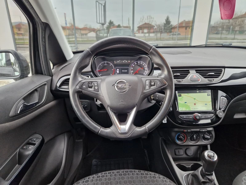 Opel Corsa 1.3 / 75 к.с./ EURO 6B, снимка 14 - Автомобили и джипове - 49622580