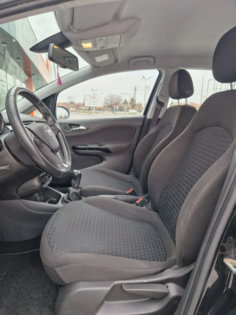 Opel Corsa 1.3 / 75 к.с./ EURO 6B, снимка 8 - Автомобили и джипове - 49622580