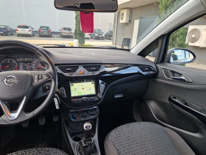 Opel Corsa 1.3 / 75 к.с./ EURO 6B, снимка 12 - Автомобили и джипове - 49622580