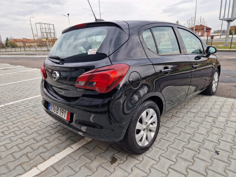 Opel Corsa 1.3 / 75 к.с./ EURO 6B, снимка 5 - Автомобили и джипове - 49622580