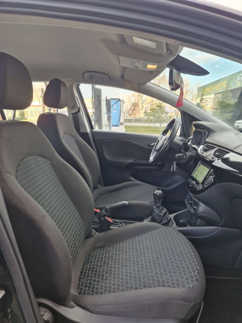 Opel Corsa 1.3 / 75 к.с./ EURO 6B, снимка 9 - Автомобили и джипове - 49622580