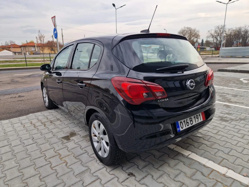Opel Corsa 1.3 / 75 к.с./ EURO 6B, снимка 4 - Автомобили и джипове - 49622580