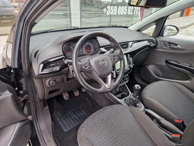 Opel Corsa 1.3 / 75 к.с./ EURO 6B, снимка 7 - Автомобили и джипове - 49622580