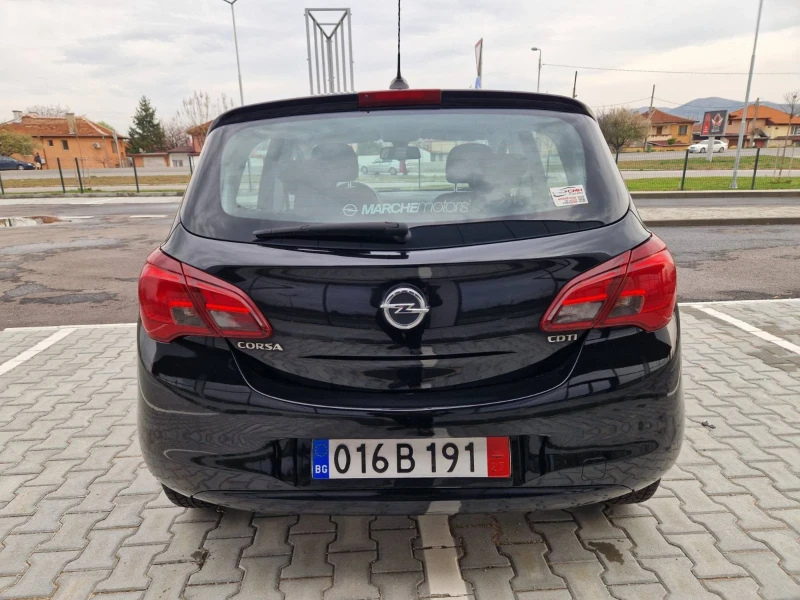 Opel Corsa 1.3 / 75 к.с./ EURO 6B, снимка 6 - Автомобили и джипове - 49622580
