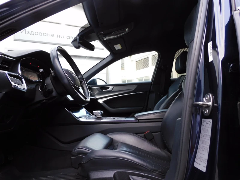 Audi A6 Sport 50 TDI quattro, снимка 7 - Автомобили и джипове - 50285241