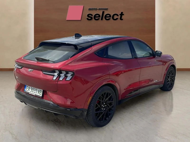 Ford Mustang Mach-E 98kWh, снимка 5 - Автомобили и джипове - 49852395
