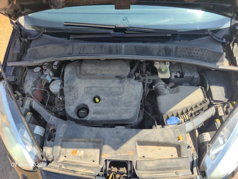 Ford S-Max, снимка 13 - Автомобили и джипове - 51516949