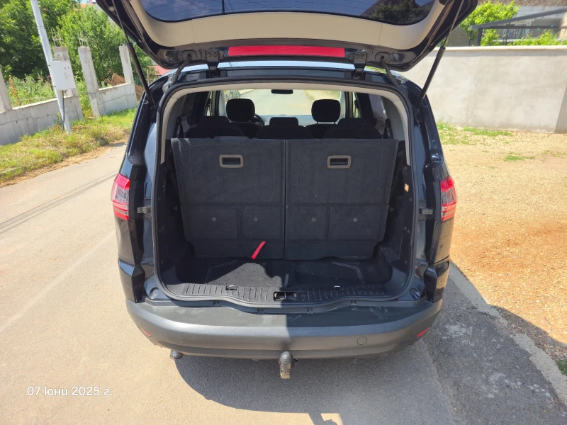 Ford S-Max, снимка 7 - Автомобили и джипове - 51516949