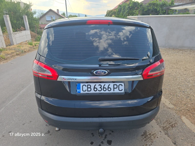 Ford S-Max, снимка 4 - Автомобили и джипове - 51516949