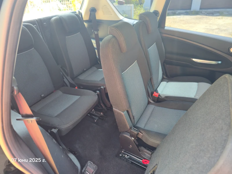 Ford S-Max, снимка 9 - Автомобили и джипове - 51516949