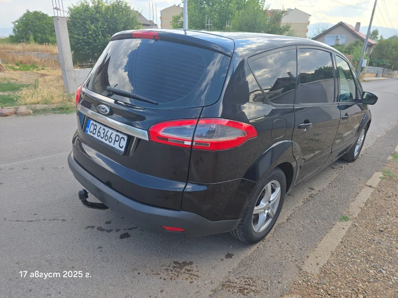 Ford S-Max, снимка 6 - Автомобили и джипове - 51516949
