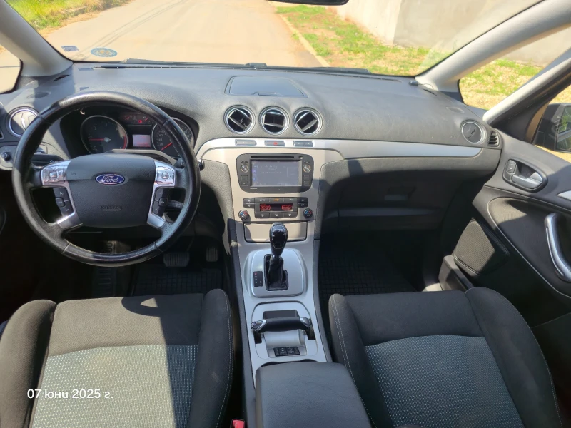 Ford S-Max, снимка 10 - Автомобили и джипове - 51516949