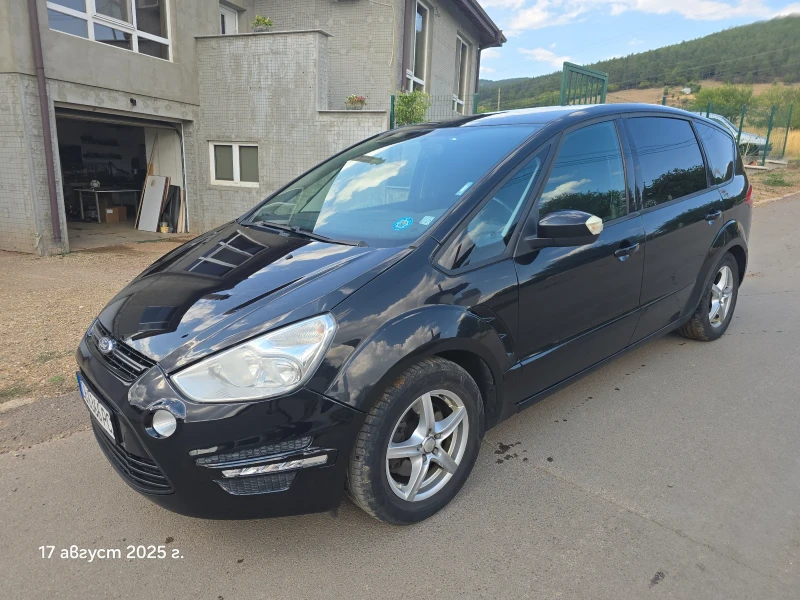 Ford S-Max, снимка 2 - Автомобили и джипове - 51516949