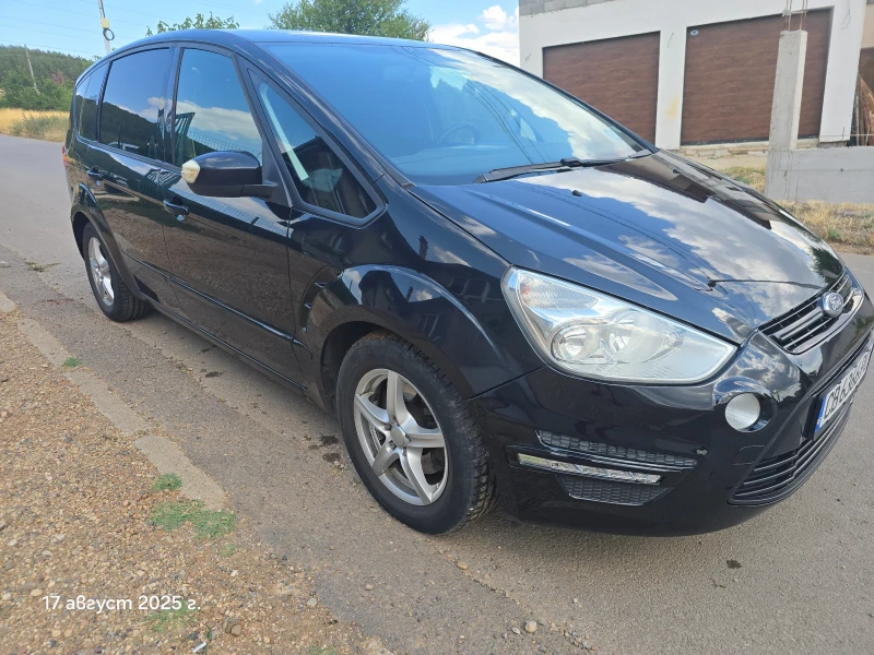 Ford S-Max, снимка 3 - Автомобили и джипове - 51516949