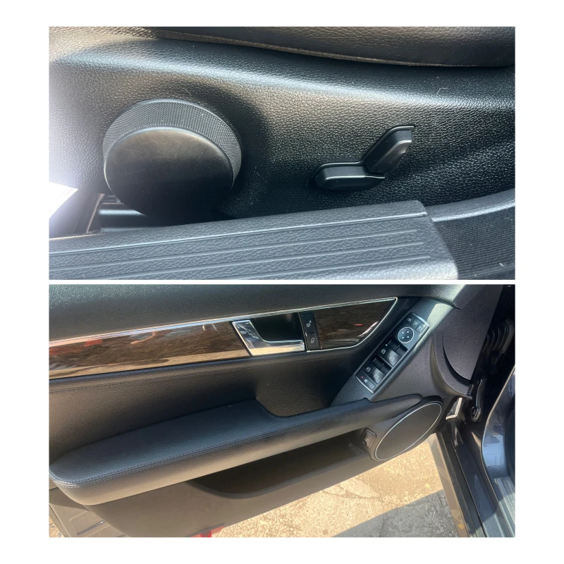 Mercedes-Benz C 350 3.0 CDI АВТОМАТ, снимка 7 - Автомобили и джипове - 50937869