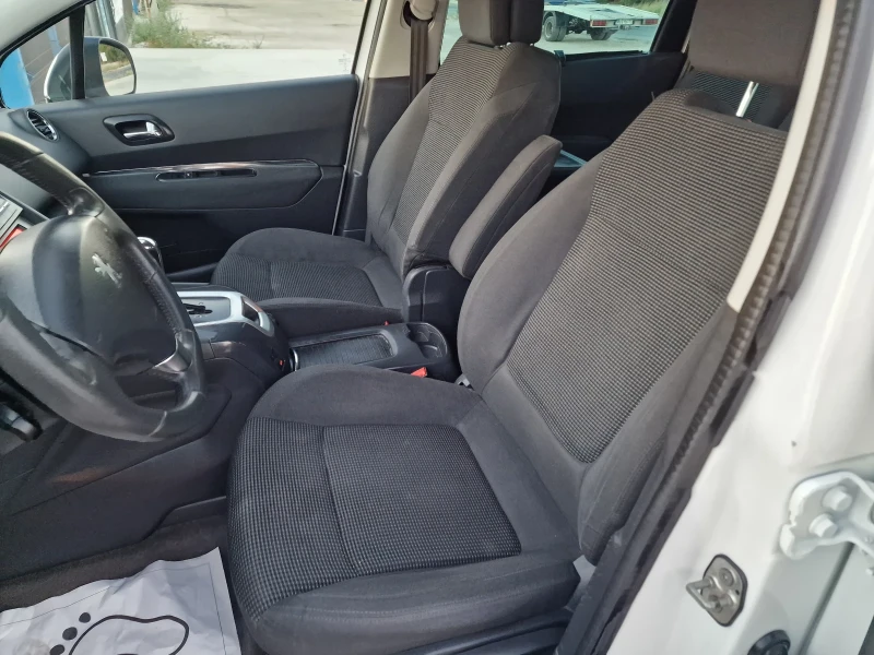 Peugeot 5008 АВТОМАТ! 2.0 HDI ПАНОРАМА! , снимка 10 - Автомобили и джипове - 51584523