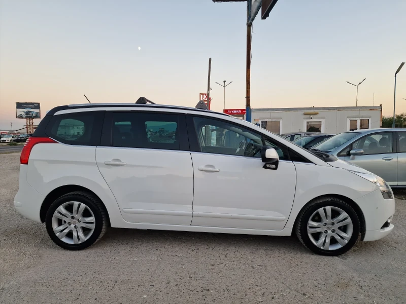 Peugeot 5008 АВТОМАТ! 2.0 HDI ПАНОРАМА! , снимка 4 - Автомобили и джипове - 51584523