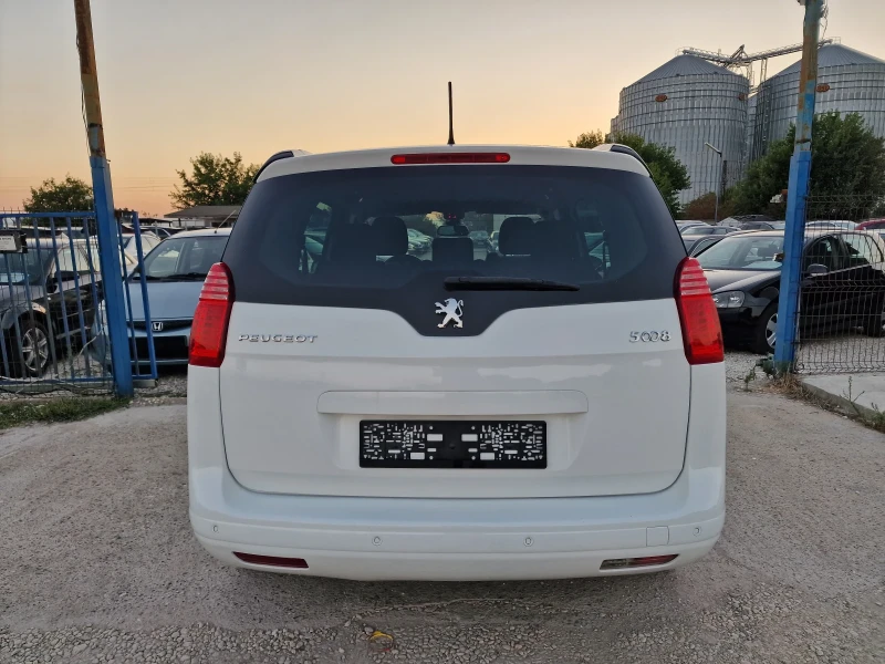 Peugeot 5008 АВТОМАТ! 2.0 HDI ПАНОРАМА! , снимка 7 - Автомобили и джипове - 51584523