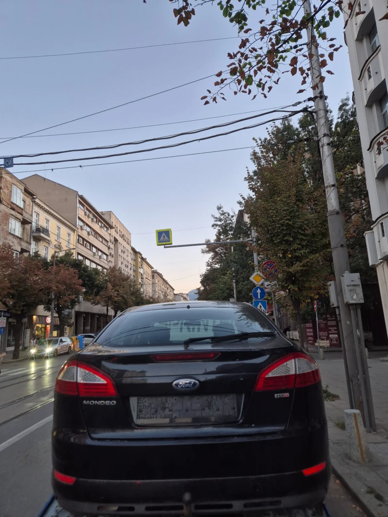 Ford Mondeo 2.0TDCI, снимка 2 - Автомобили и джипове - 52679447