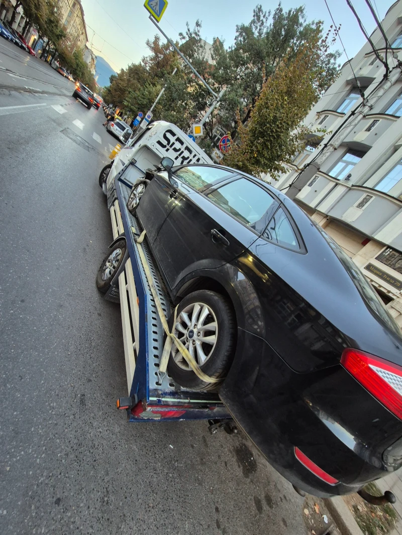 Ford Mondeo 2.0TDCI, снимка 3 - Автомобили и джипове - 52679447