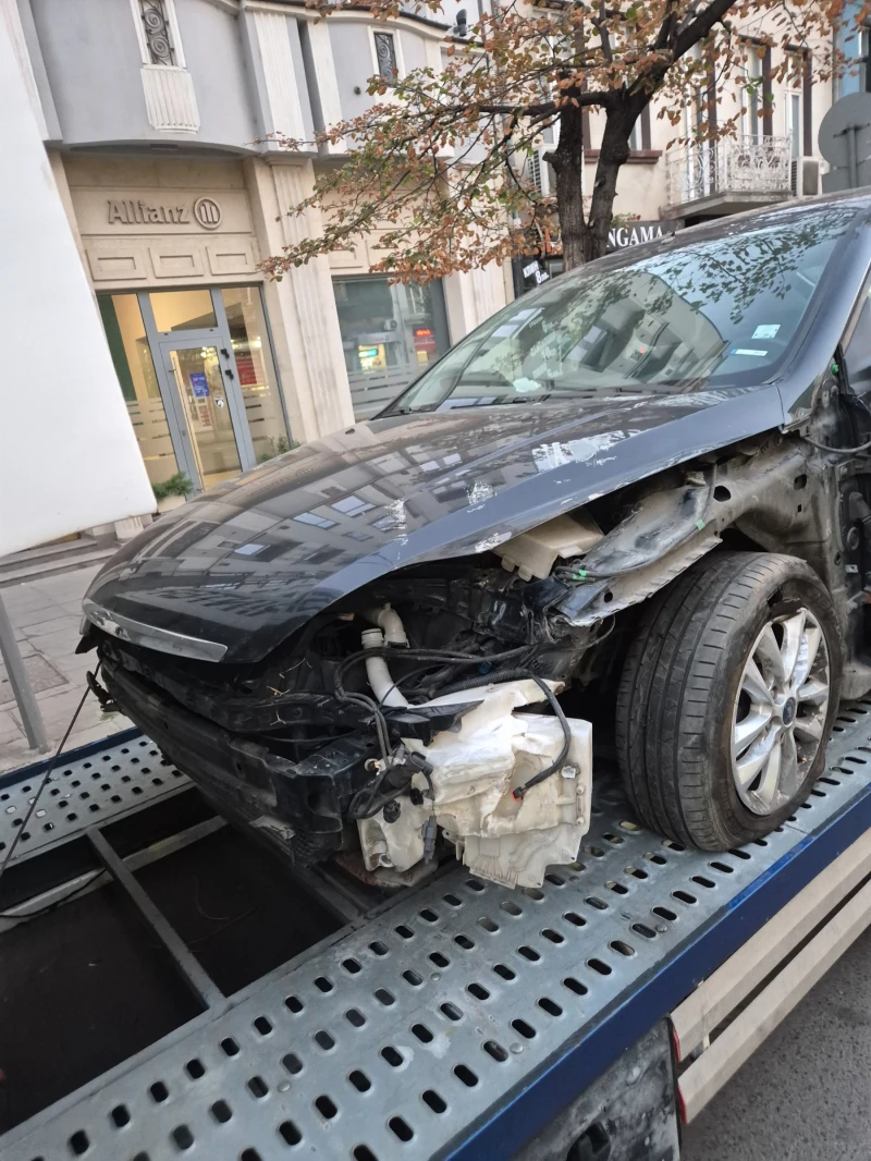 Ford Mondeo 2.0TDCI, снимка 4 - Автомобили и джипове - 52679447